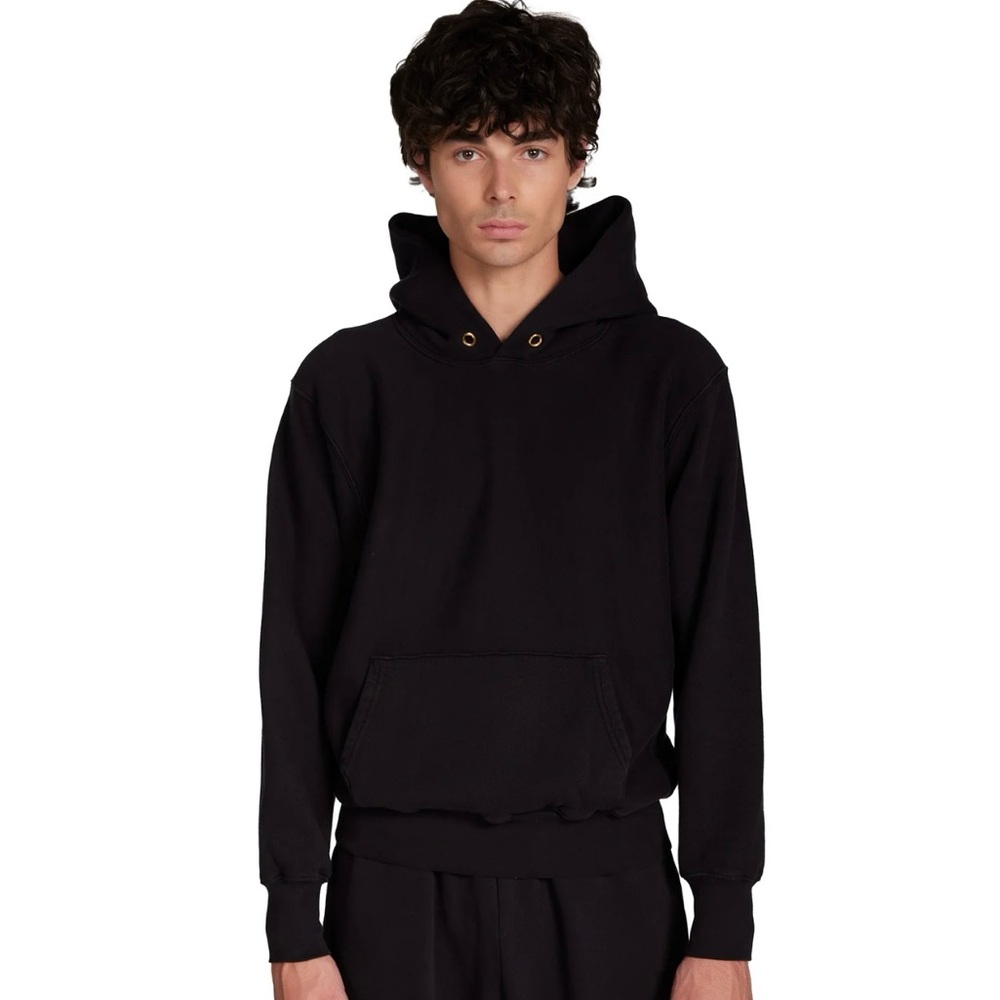 Les Tien unisex heavyweight fleece sweatshirt